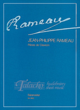 Pieces de Clavecin